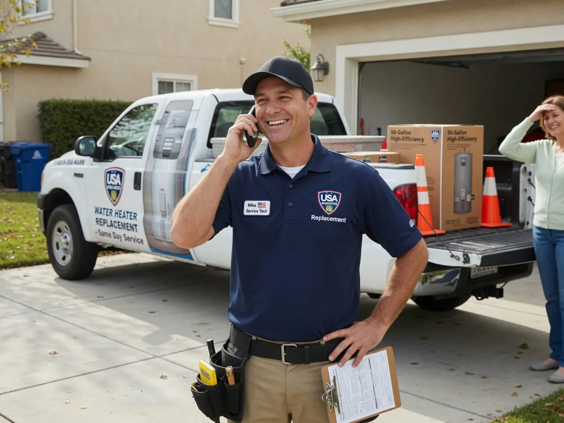 Water Heater Replacement Sherrill, NY FAQs